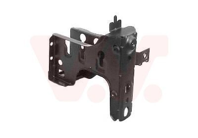  Soporte de parachoques delantero Volkswagen Golf 3